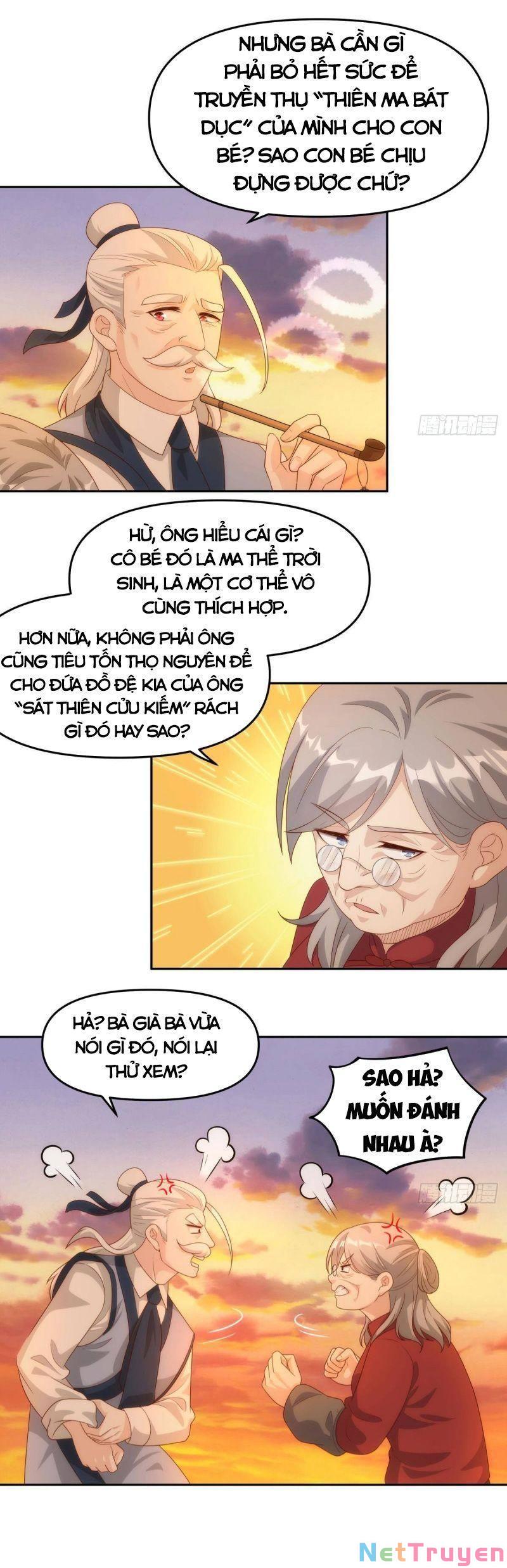 Xâm Lược Vạn Giới Chapter 76 - Trang 13