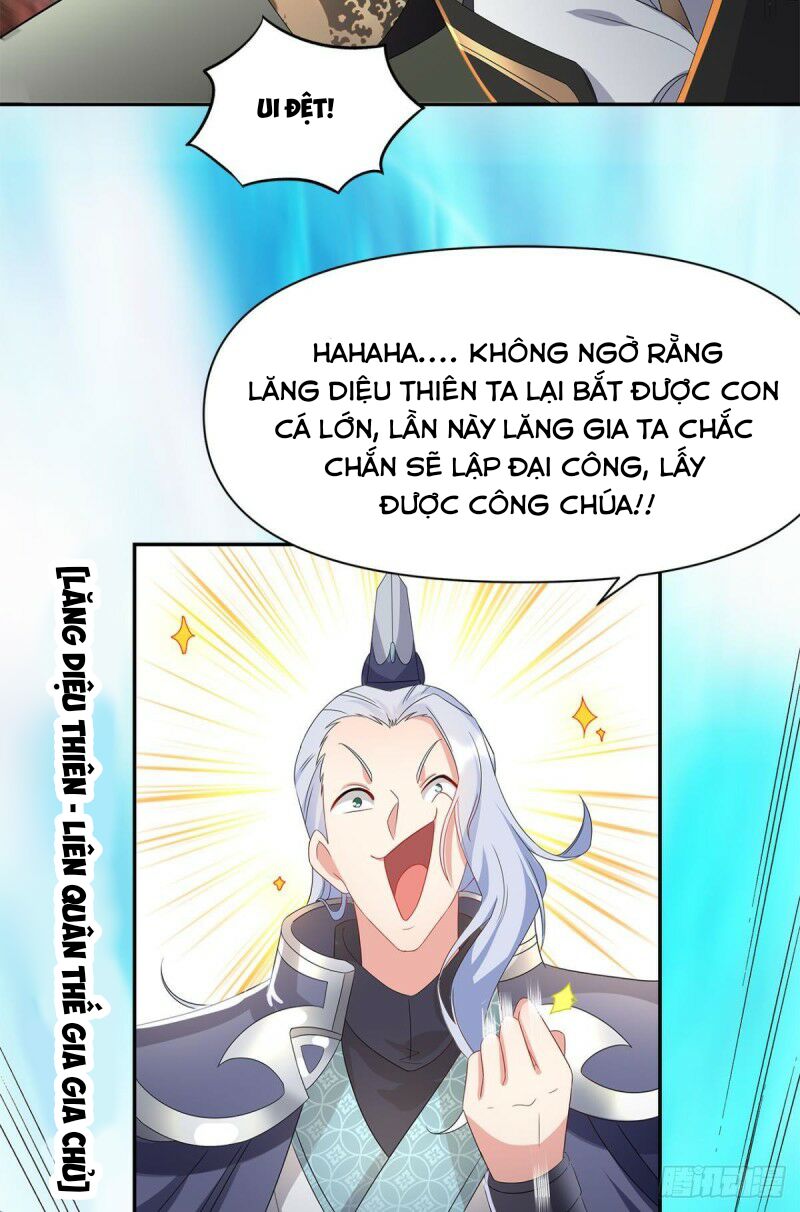 Xâm Lược Vạn Giới Chapter 2 - Trang 32