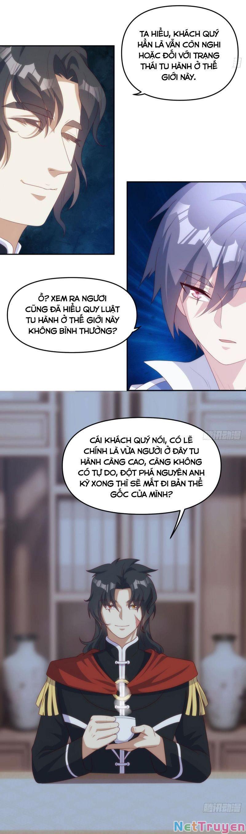 Xâm Lược Vạn Giới Chapter 82 - Trang 1