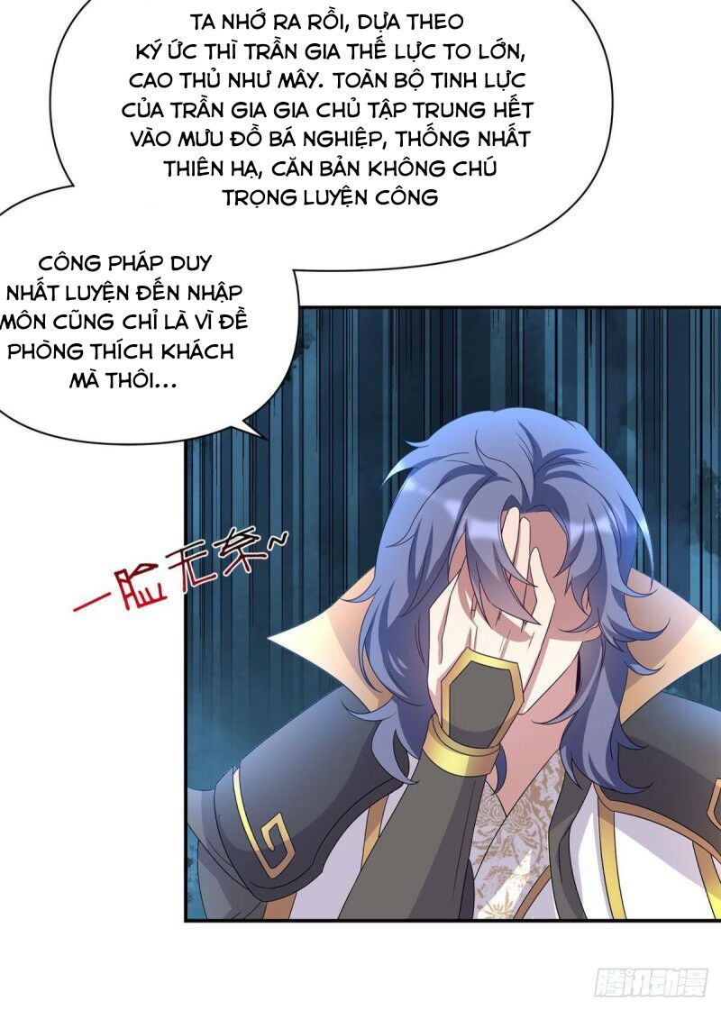 Xâm Lược Vạn Giới Chapter 2 - Trang 22