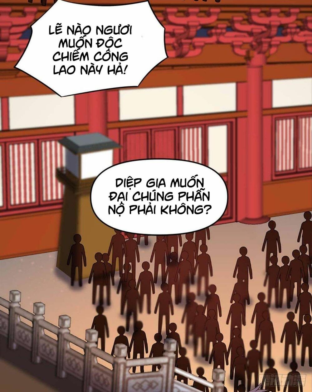 Xâm Lược Vạn Giới Chapter 9 - Trang 43