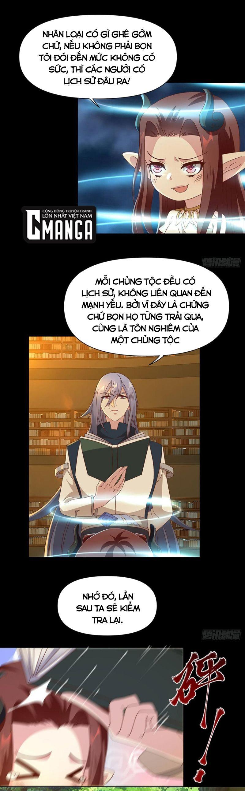 Xâm Lược Vạn Giới Chapter 47 - Trang 6