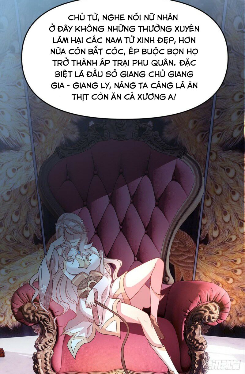 Xâm Lược Vạn Giới Chapter 5 - Trang 18