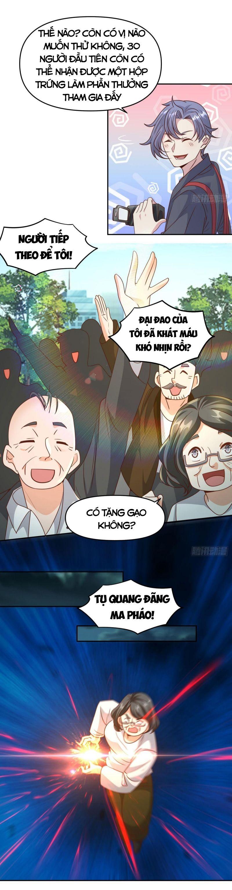 Xâm Lược Vạn Giới Chapter 41 - Trang 15