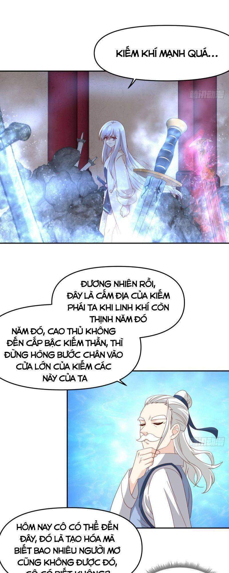 Xâm Lược Vạn Giới Chapter 55 - Trang 2