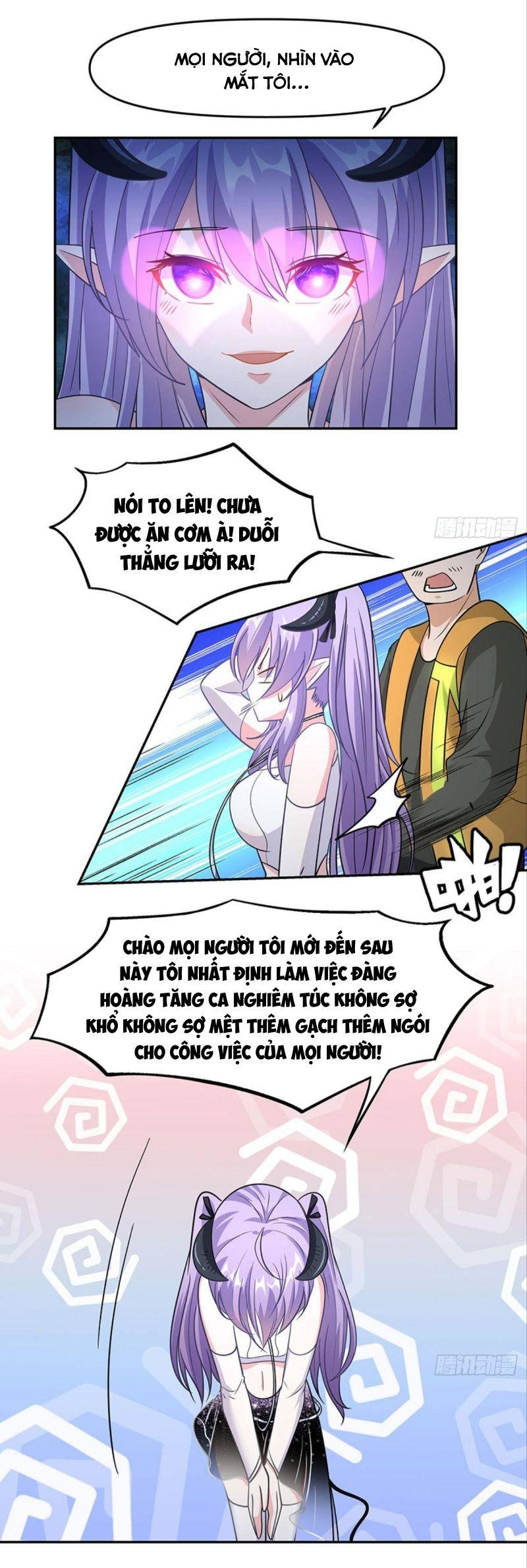 Xâm Lược Vạn Giới Chapter 30 - Trang 8