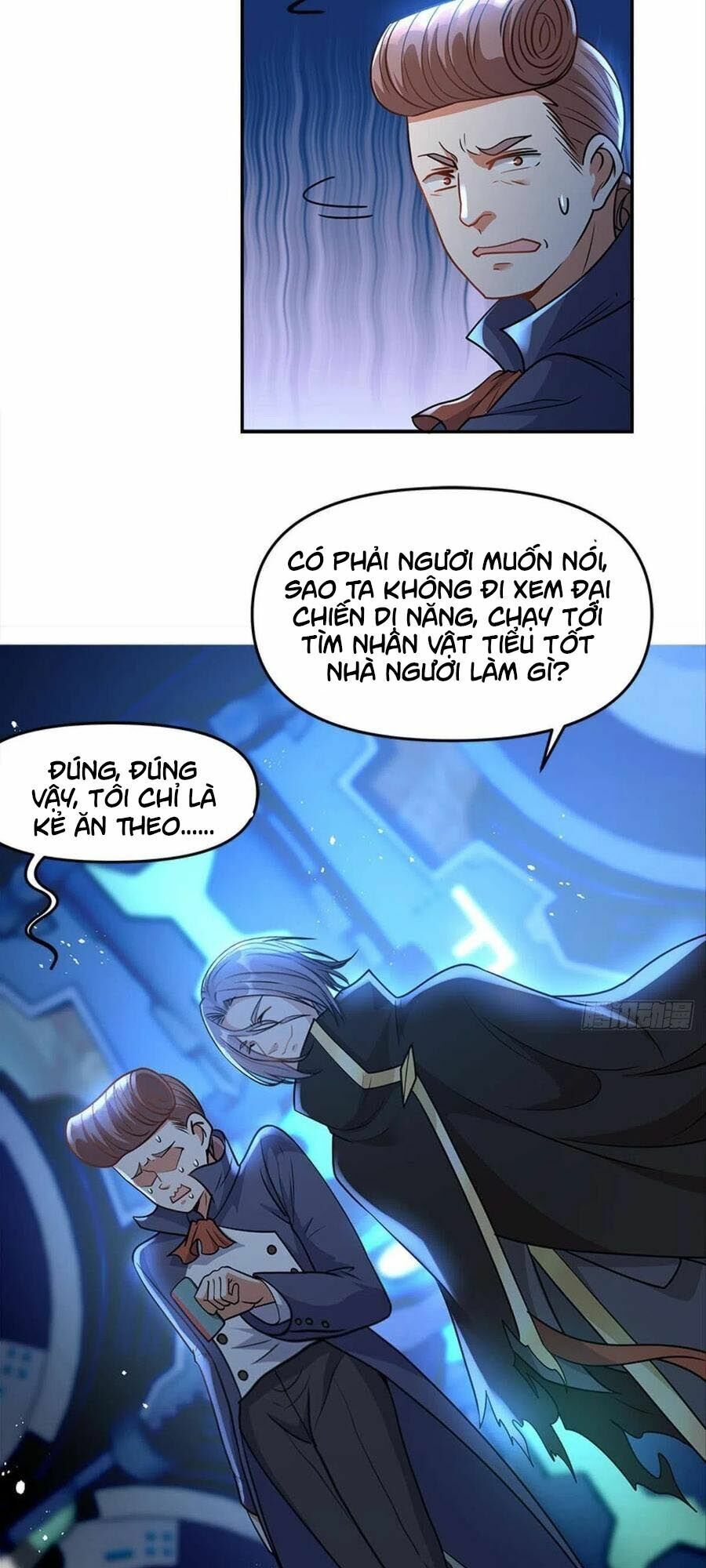 Xâm Lược Vạn Giới Chapter 22 - Trang 33