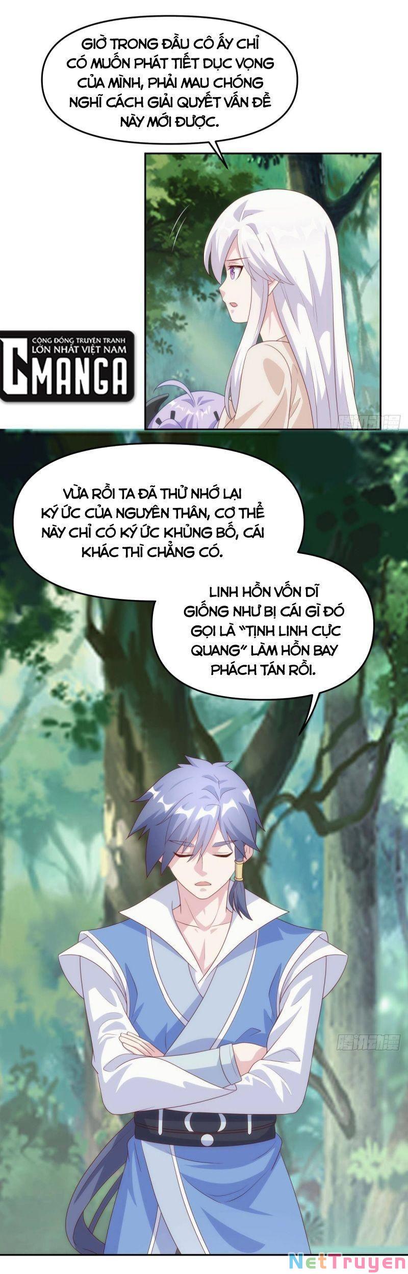 Xâm Lược Vạn Giới Chapter 77 - Trang 6