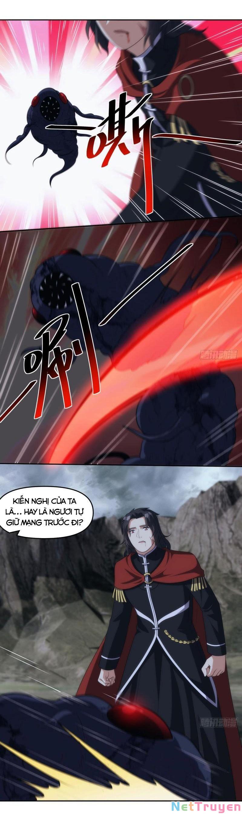 Xâm Lược Vạn Giới Chapter 90 - Trang 4