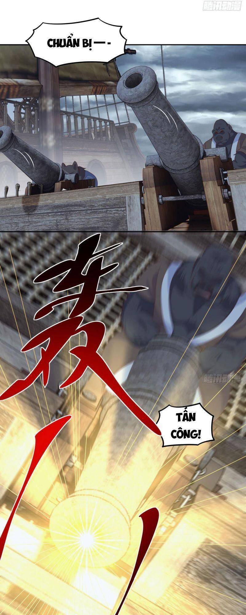 Xâm Lược Vạn Giới Chapter 78 - Trang 12