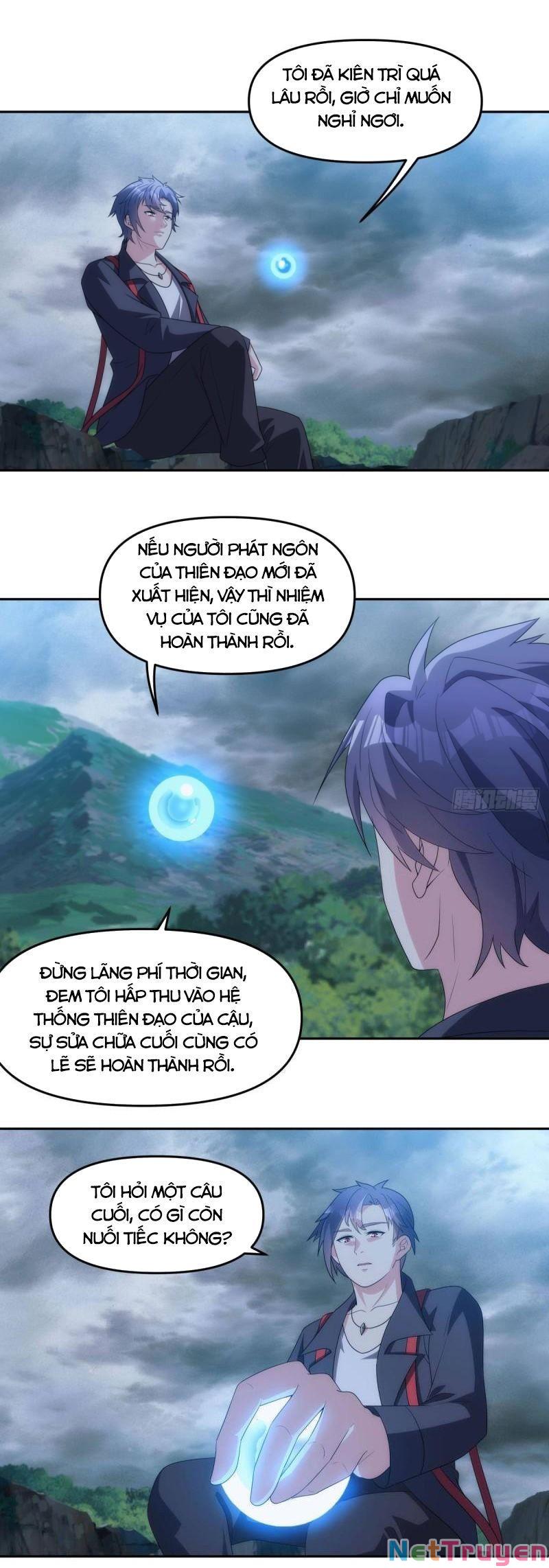 Xâm Lược Vạn Giới Chapter 90 - Trang 12