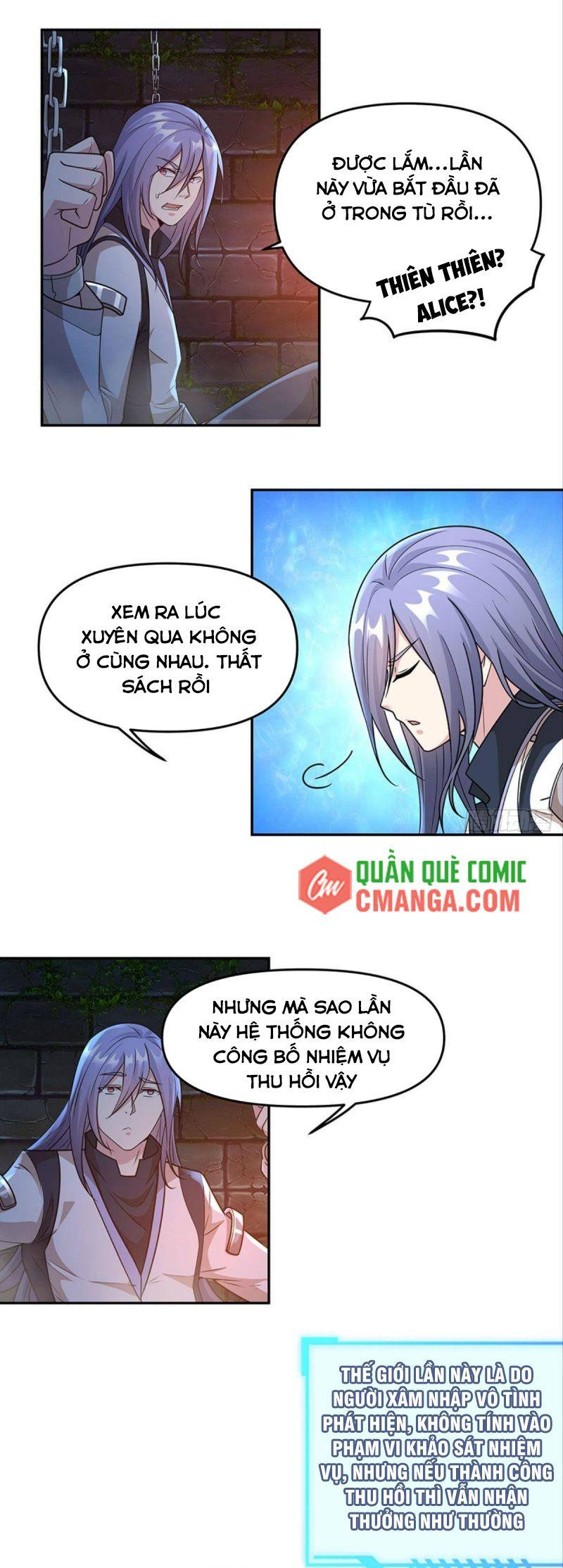 Xâm Lược Vạn Giới Chapter 33 - Trang 6