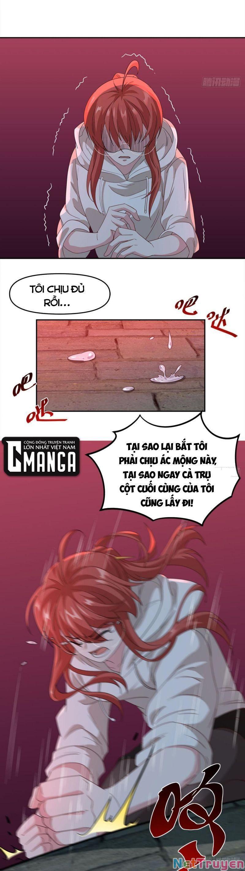 Xâm Lược Vạn Giới Chapter 66 - Trang 18