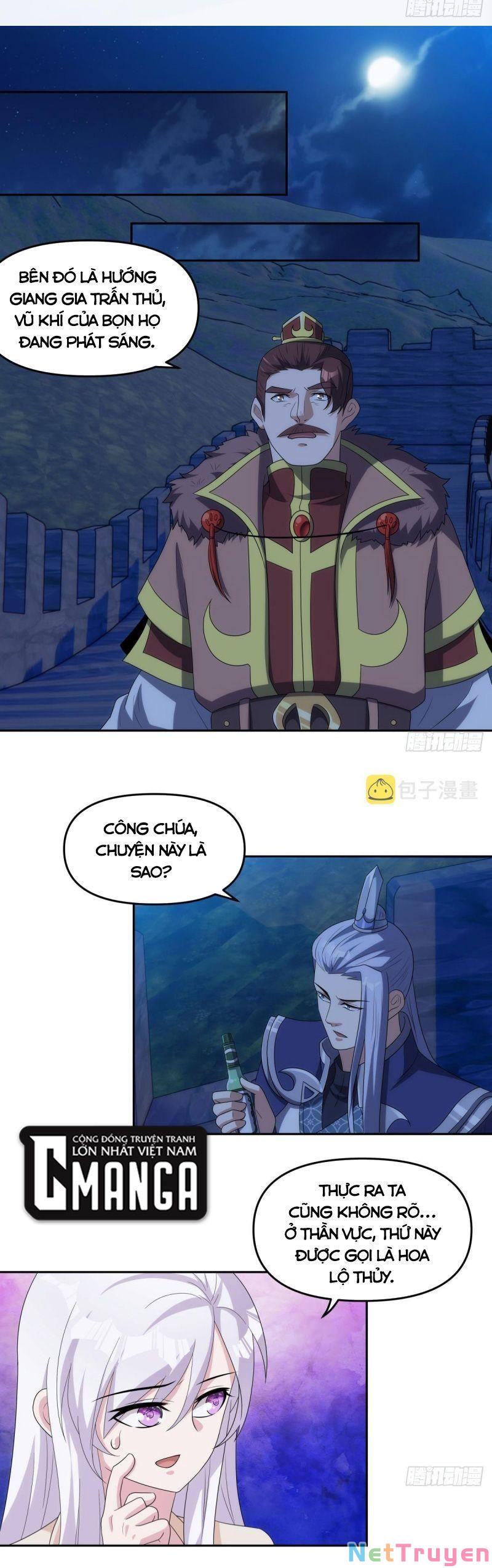 Xâm Lược Vạn Giới Chapter 95 - Trang 12