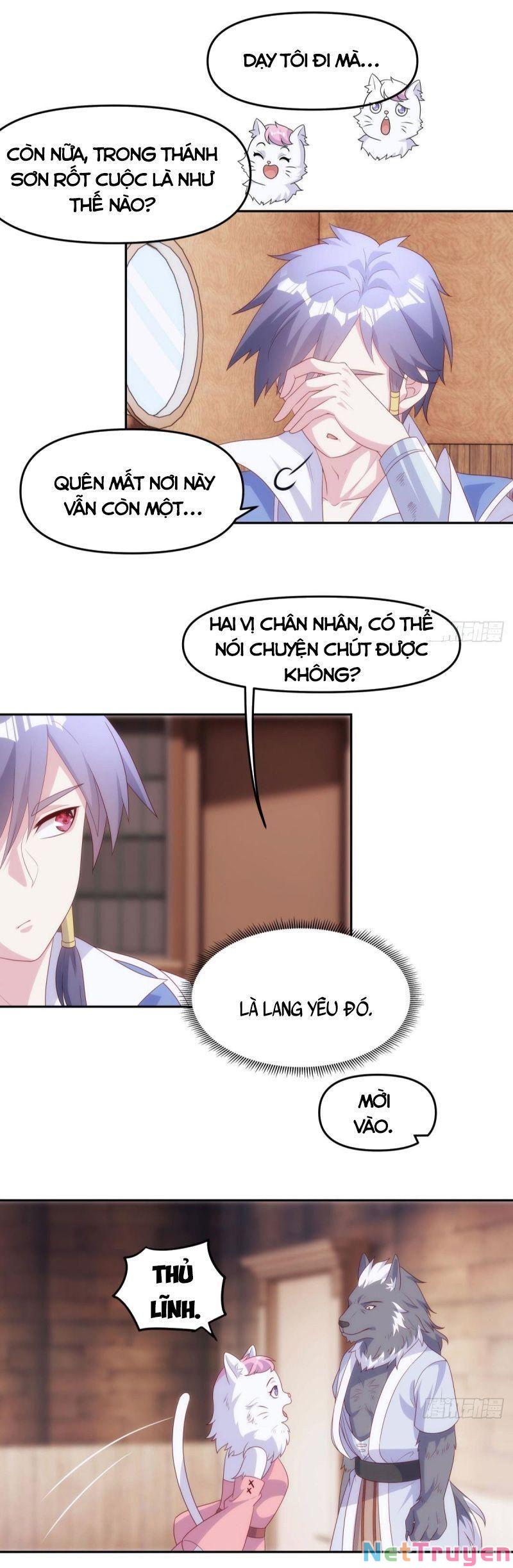 Xâm Lược Vạn Giới Chapter 80 - Trang 9