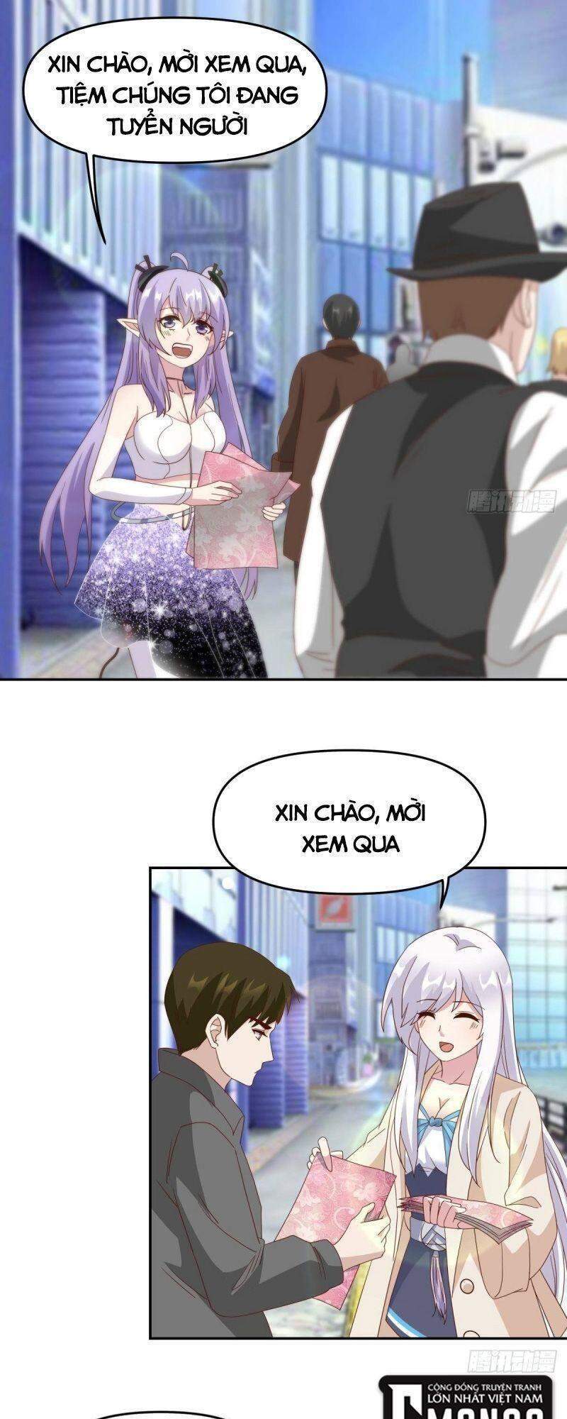 Xâm Lược Vạn Giới Chapter 54 - Trang 18