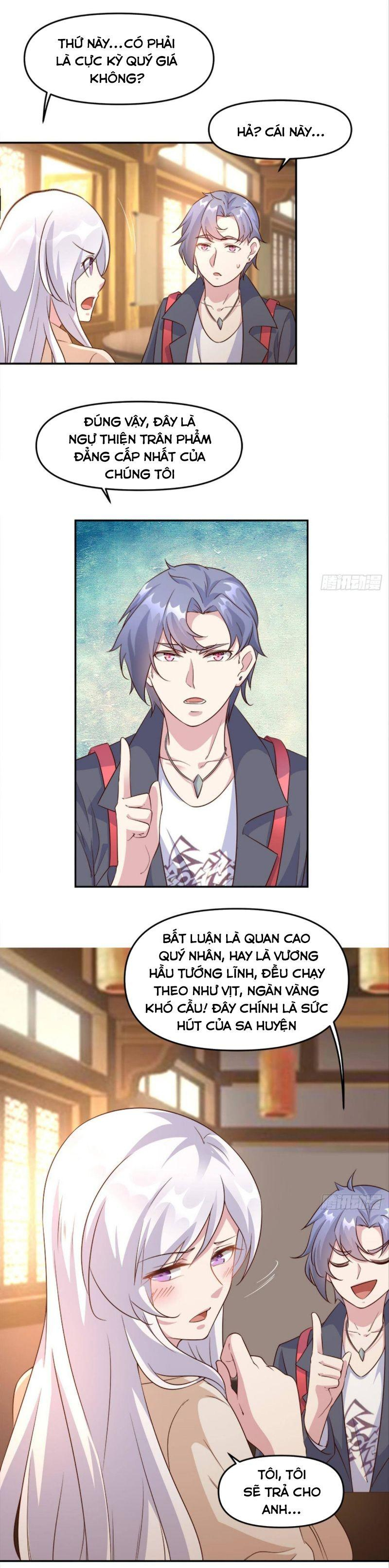 Xâm Lược Vạn Giới Chapter 29 - Trang 7