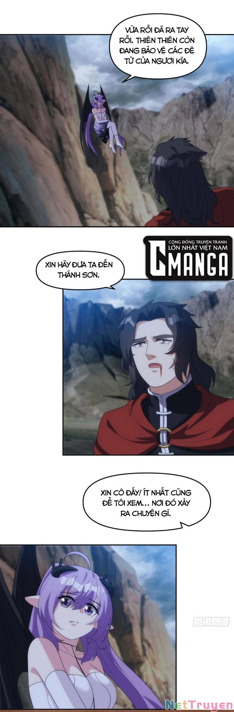 Xâm Lược Vạn Giới Chapter 90 - Trang 5