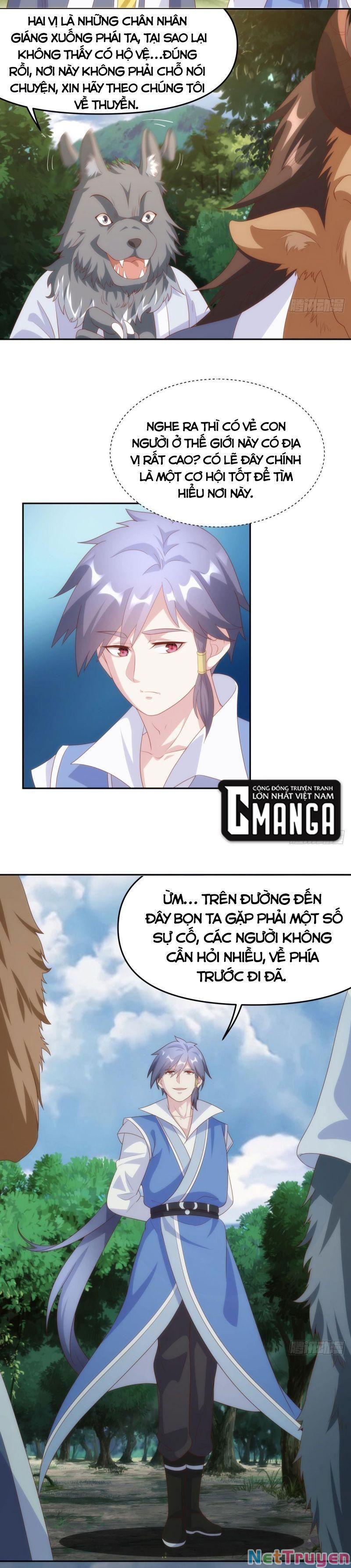 Xâm Lược Vạn Giới Chapter 77 - Trang 15