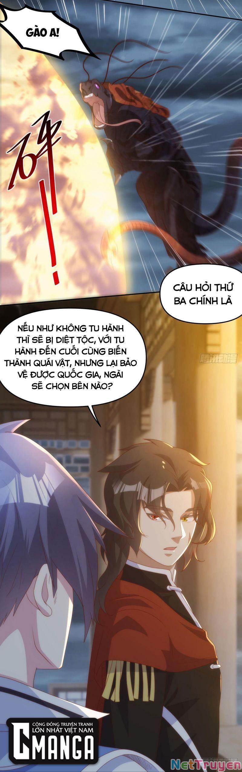 Xâm Lược Vạn Giới Chapter 82 - Trang 16