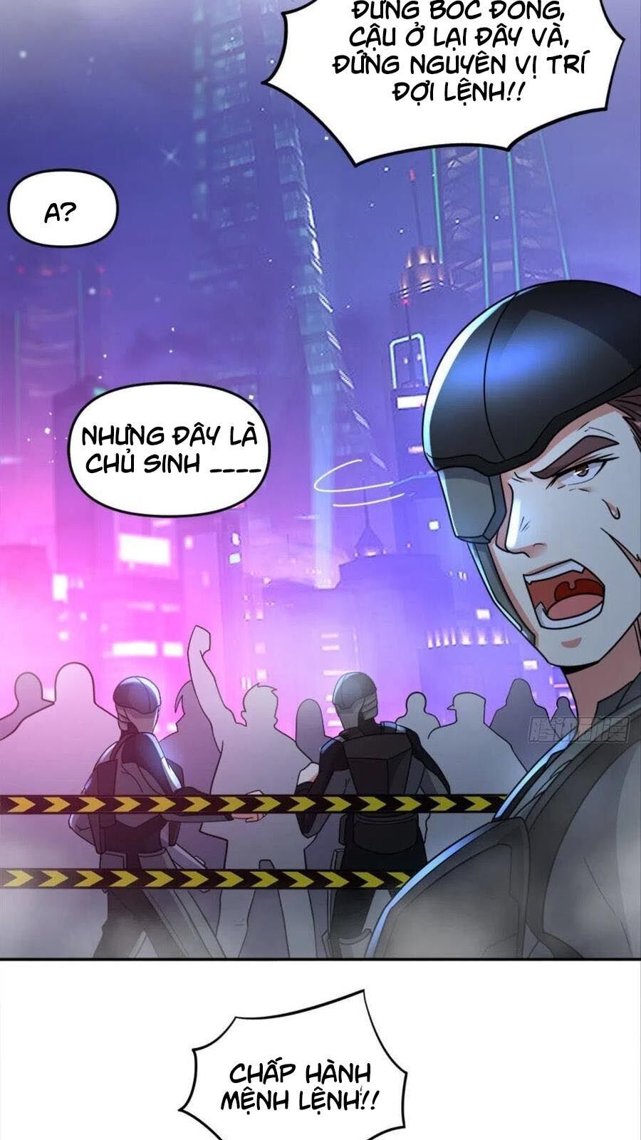 Xâm Lược Vạn Giới Chapter 24 - Trang 6