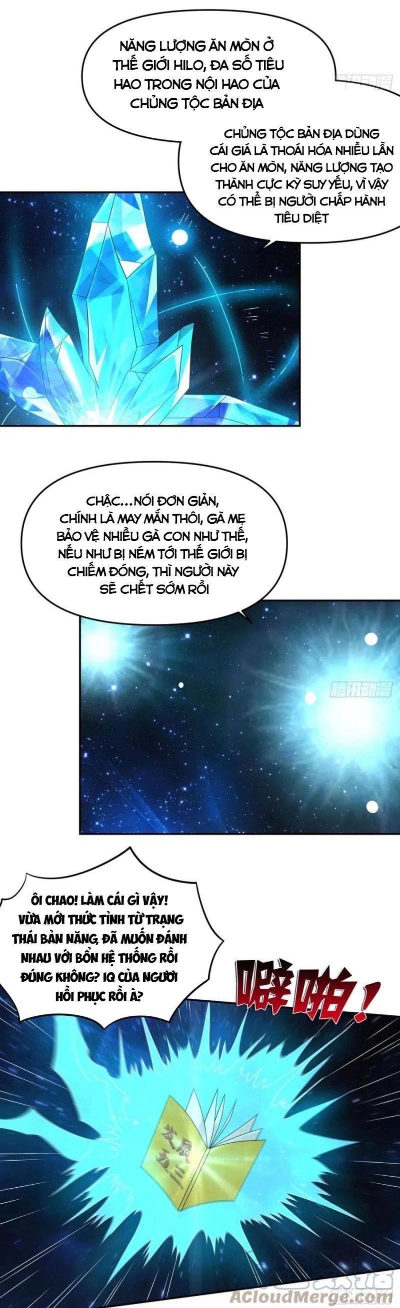 Xâm Lược Vạn Giới Chapter 53 - Trang 2