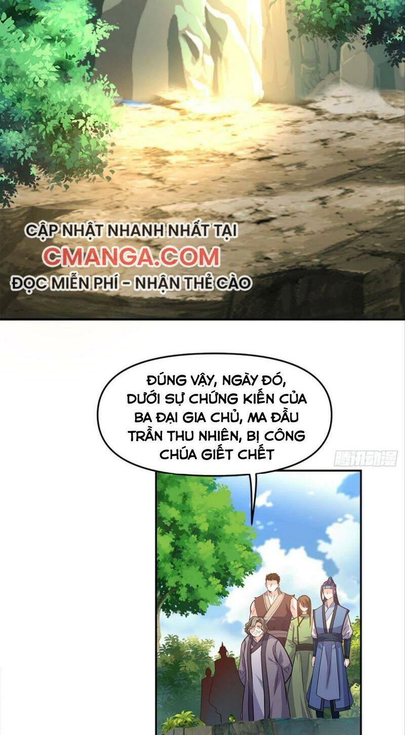 Xâm Lược Vạn Giới Chapter 14 - Trang 1