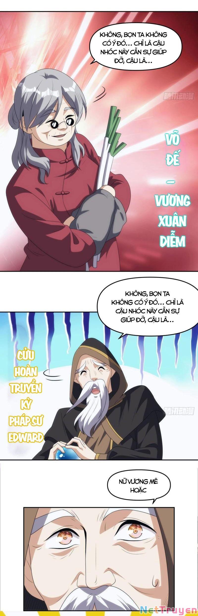 Xâm Lược Vạn Giới Chapter 94 - Trang 2