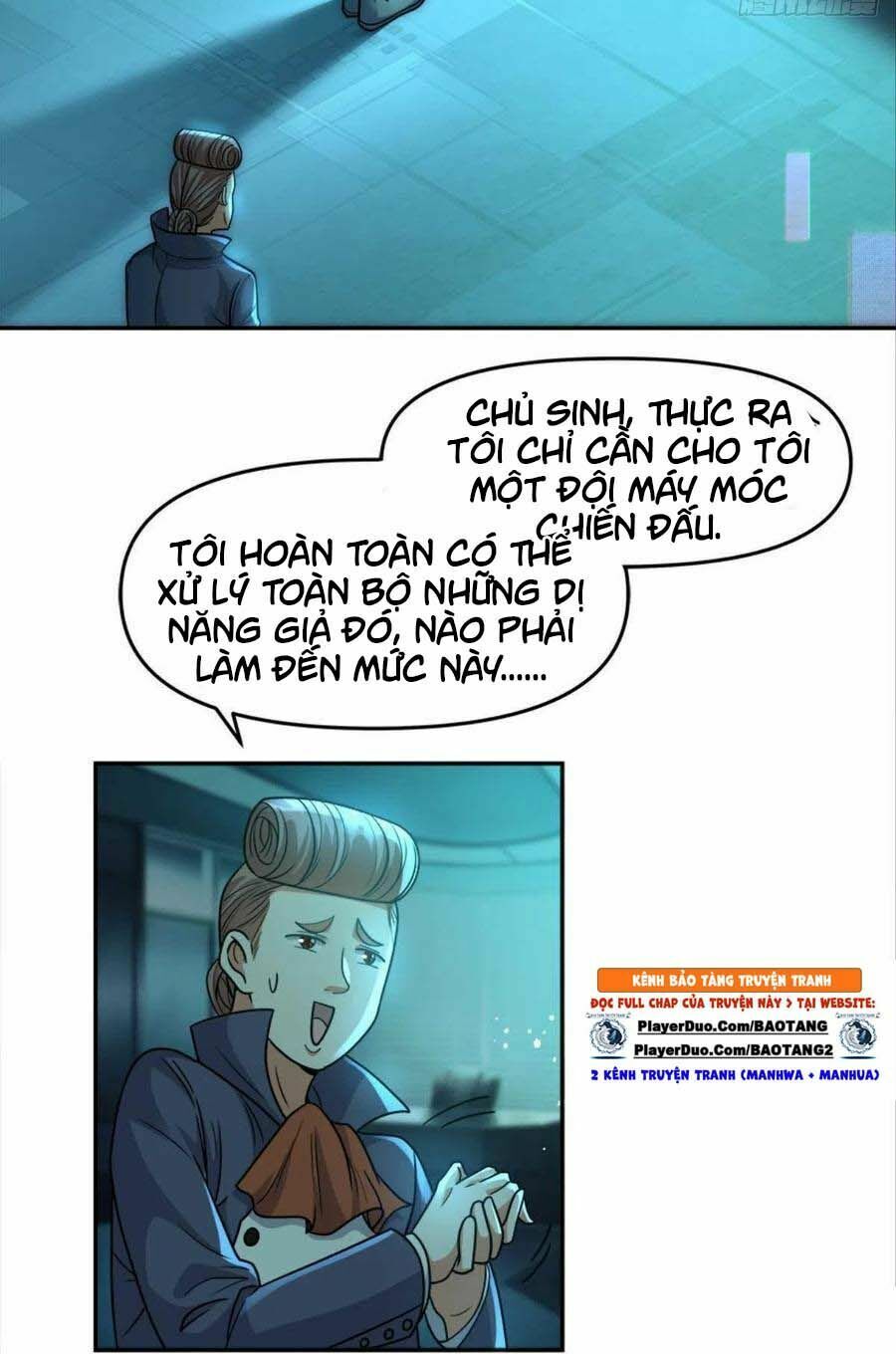 Xâm Lược Vạn Giới Chapter 20 - Trang 14