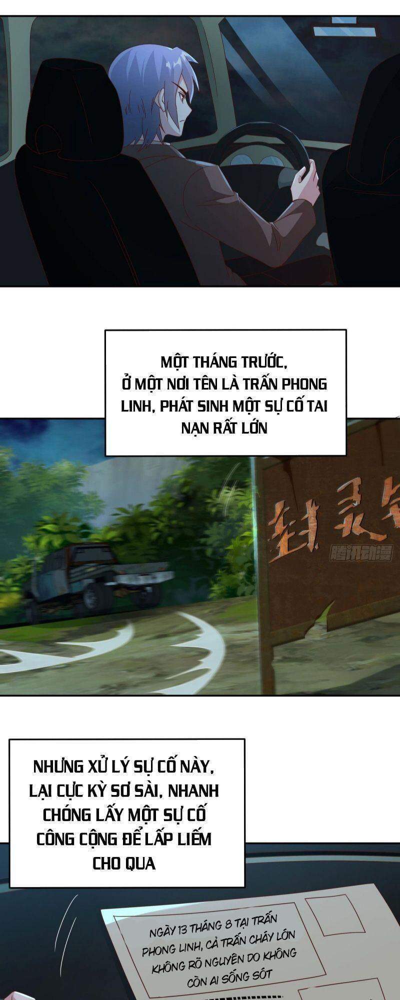 Xâm Lược Vạn Giới Chapter 57 - Trang 2