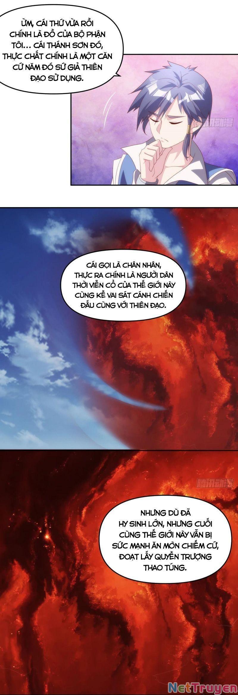 Xâm Lược Vạn Giới Chapter 84 - Trang 8