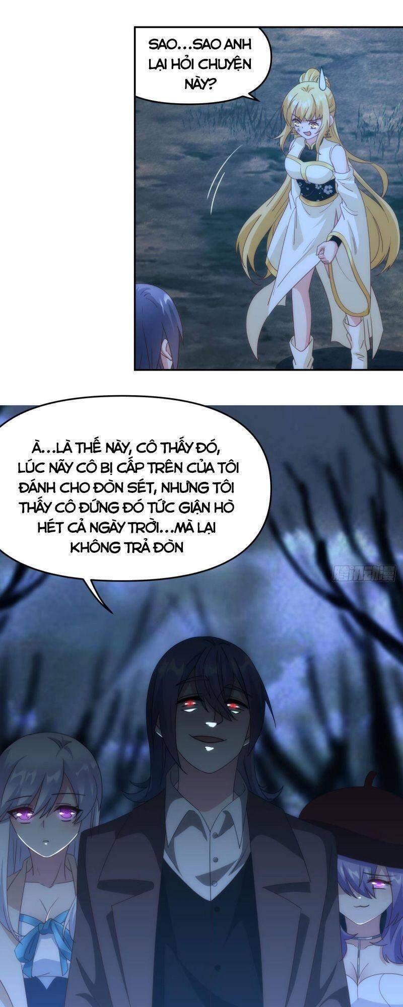 Xâm Lược Vạn Giới Chapter 70 - Trang 22