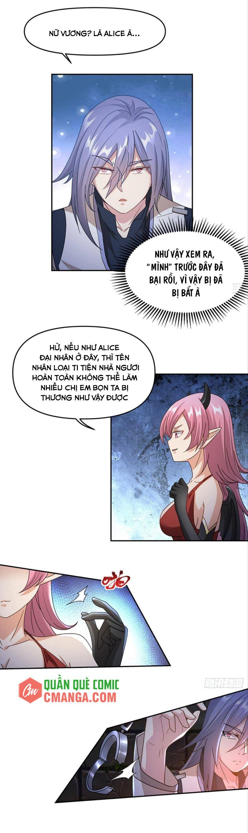 Xâm Lược Vạn Giới Chapter 33 - Trang 10