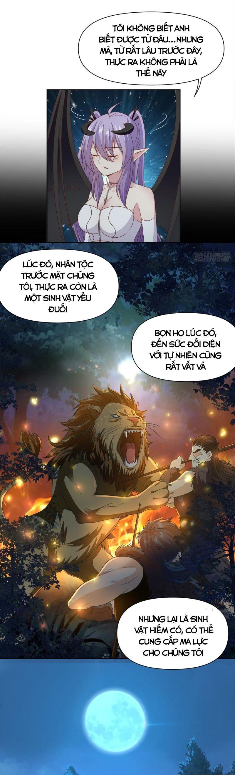 Xâm Lược Vạn Giới Chapter 43 - Trang 2