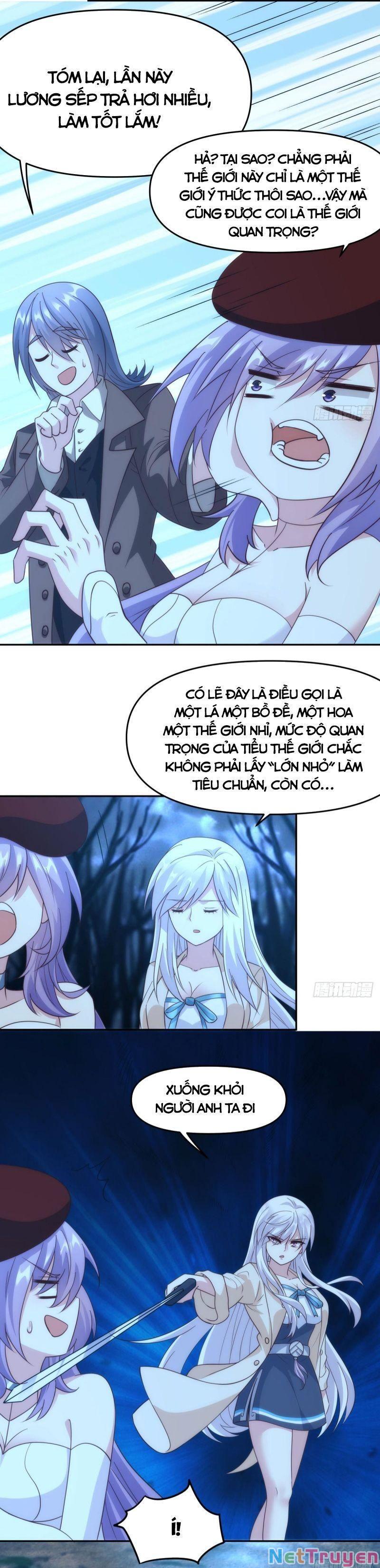 Xâm Lược Vạn Giới Chapter 71 - Trang 5