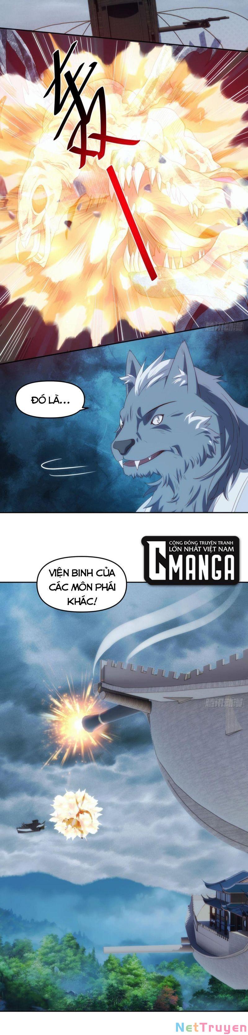 Xâm Lược Vạn Giới Chapter 85 - Trang 8