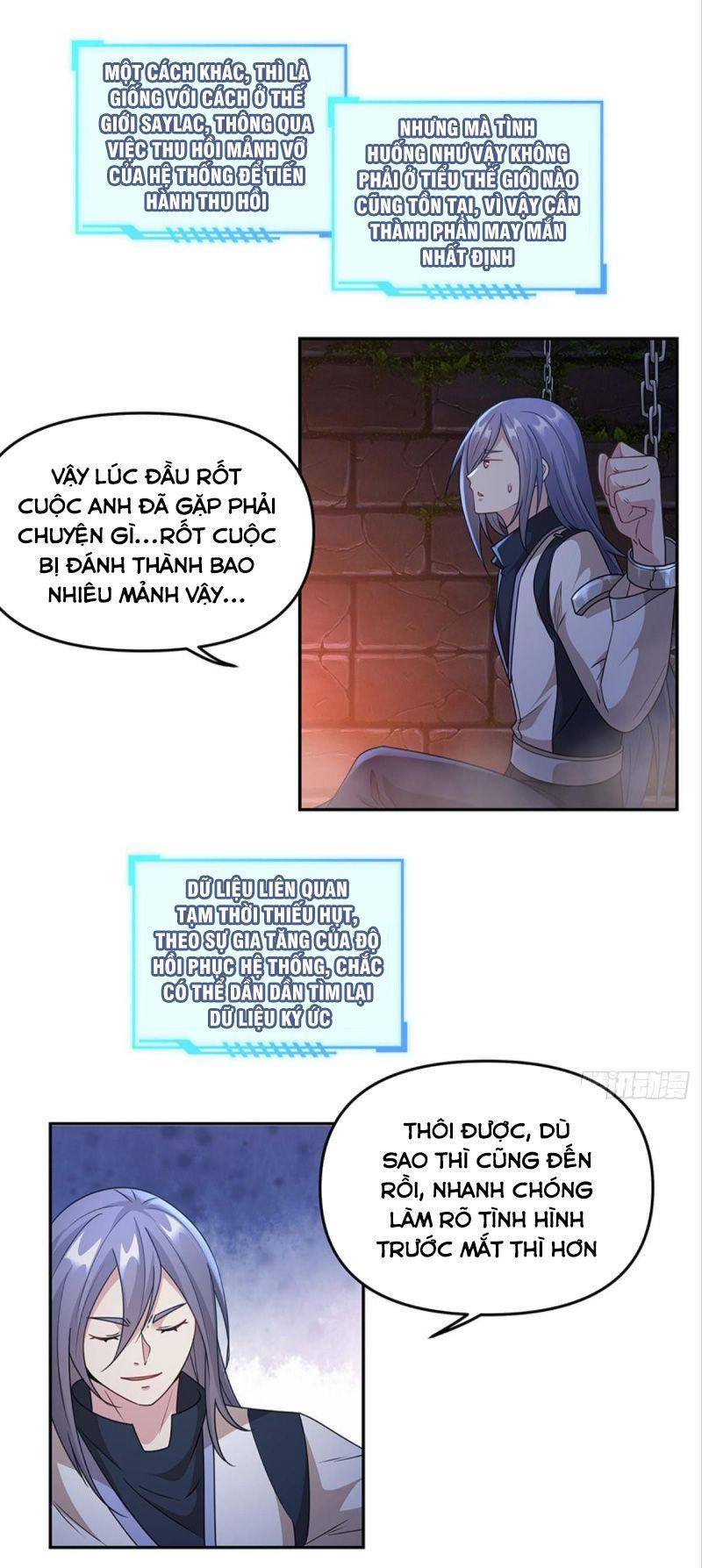 Xâm Lược Vạn Giới Chapter 33 - Trang 8