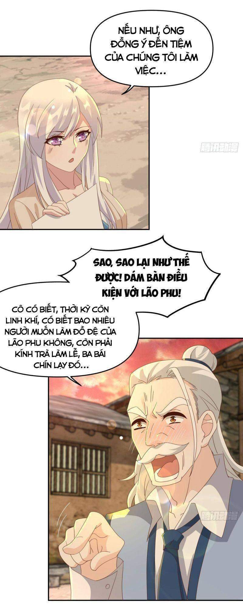 Xâm Lược Vạn Giới Chapter 54 - Trang 29