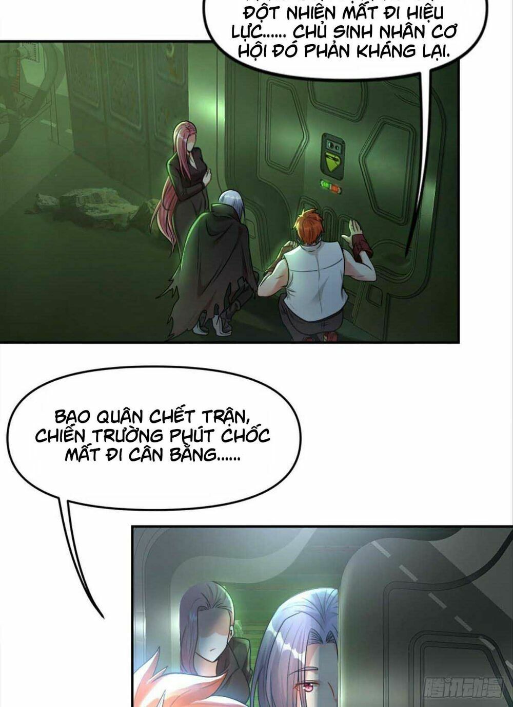 Xâm Lược Vạn Giới Chapter 18 - Trang 5