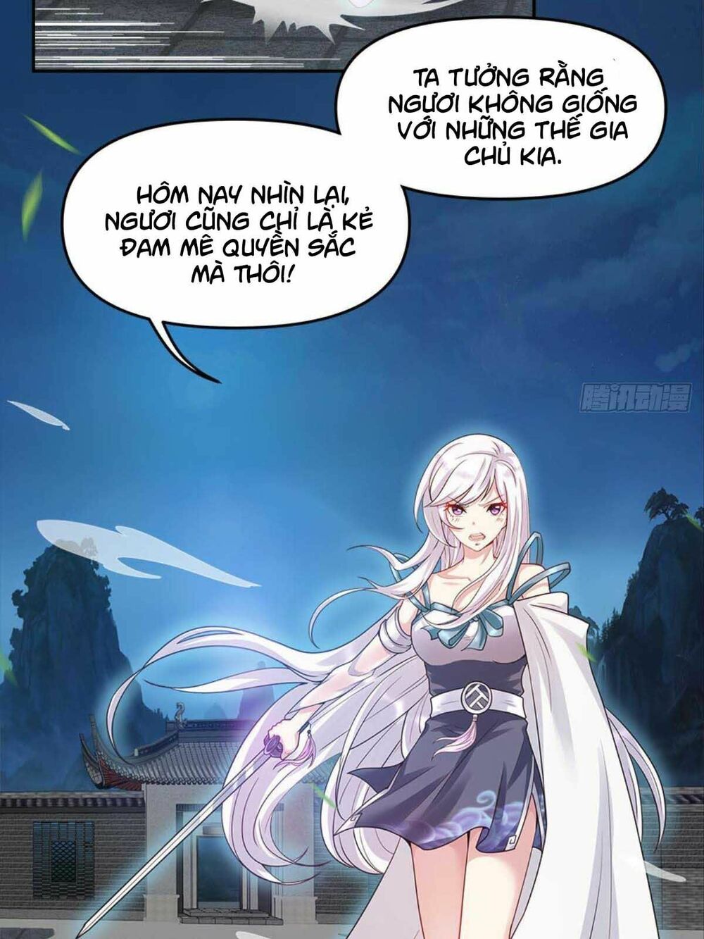 Xâm Lược Vạn Giới Chapter 8 - Trang 10