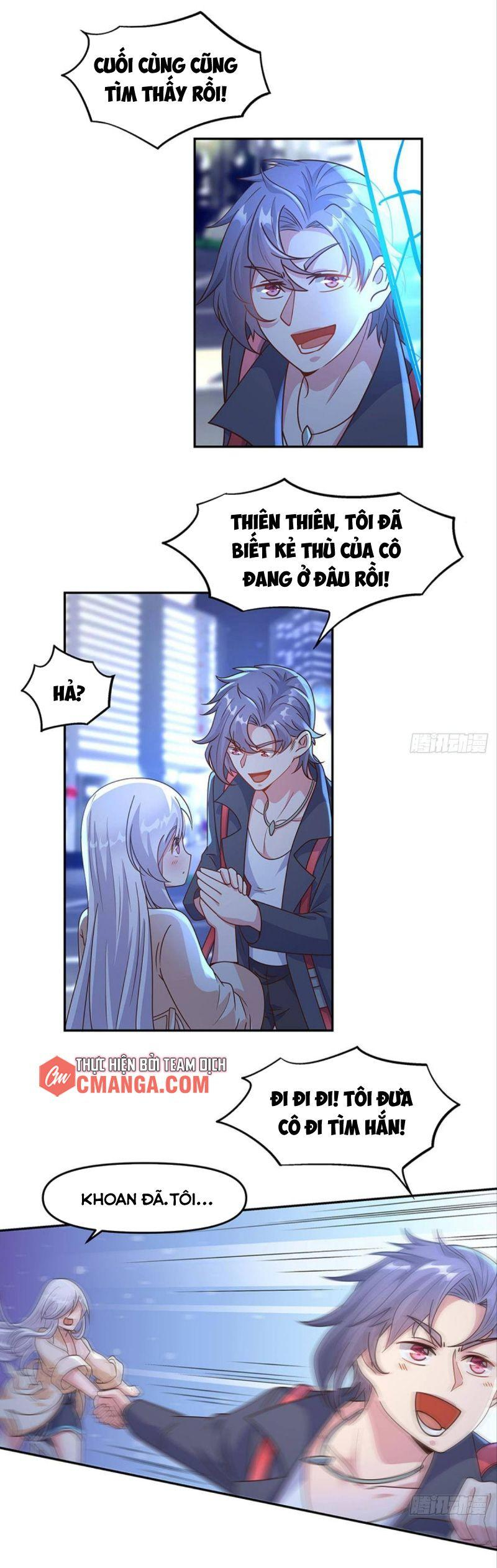 Xâm Lược Vạn Giới Chapter 30 - Trang 0