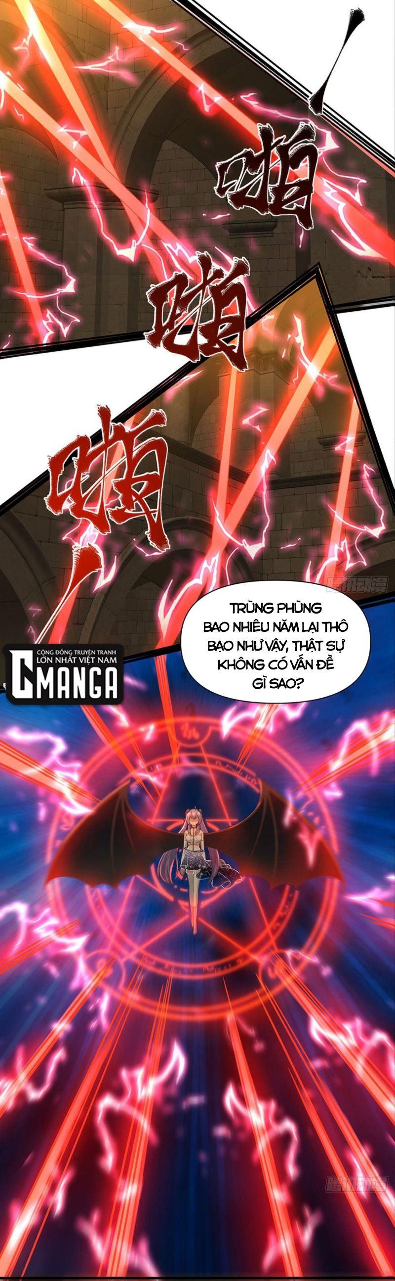 Xâm Lược Vạn Giới Chapter 45 - Trang 0