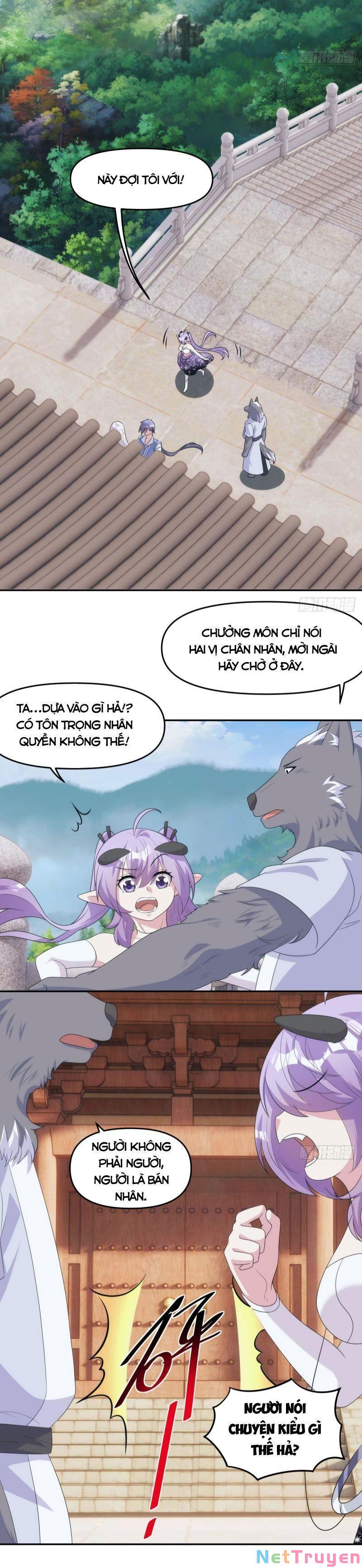 Xâm Lược Vạn Giới Chapter 83 - Trang 8