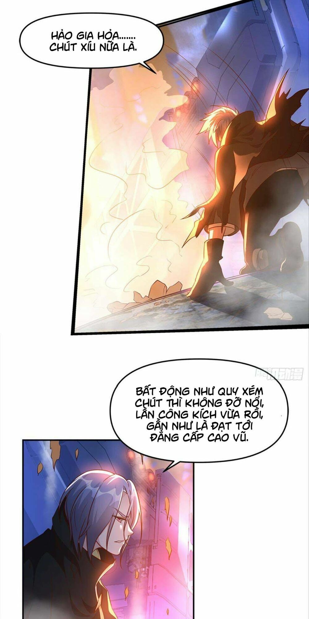 Xâm Lược Vạn Giới Chapter 17 - Trang 29