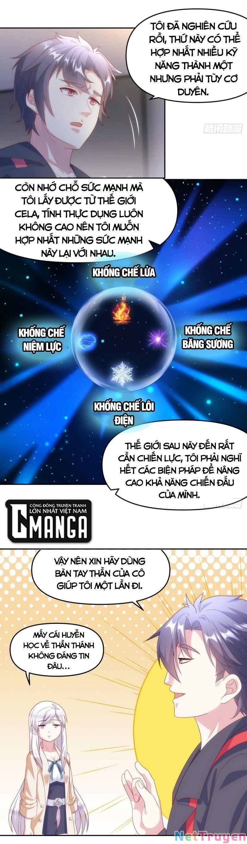 Xâm Lược Vạn Giới Chapter 75 - Trang 8