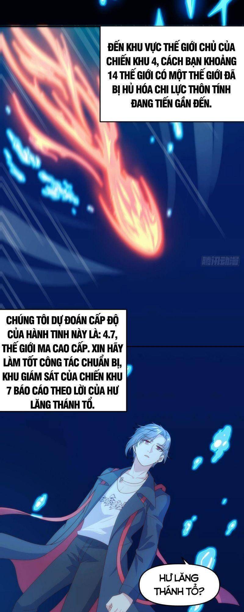 Xâm Lược Vạn Giới Chapter 74 - Trang 19