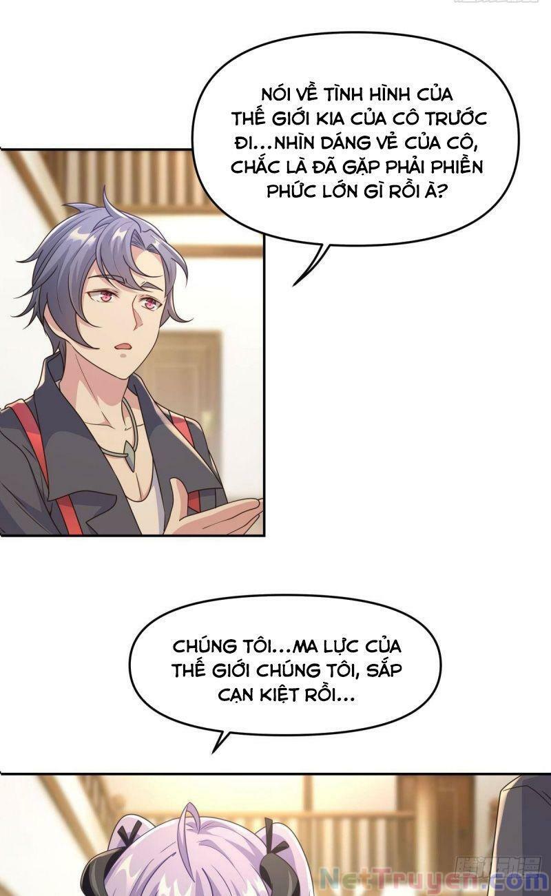 Xâm Lược Vạn Giới Chapter 31 - Trang 10