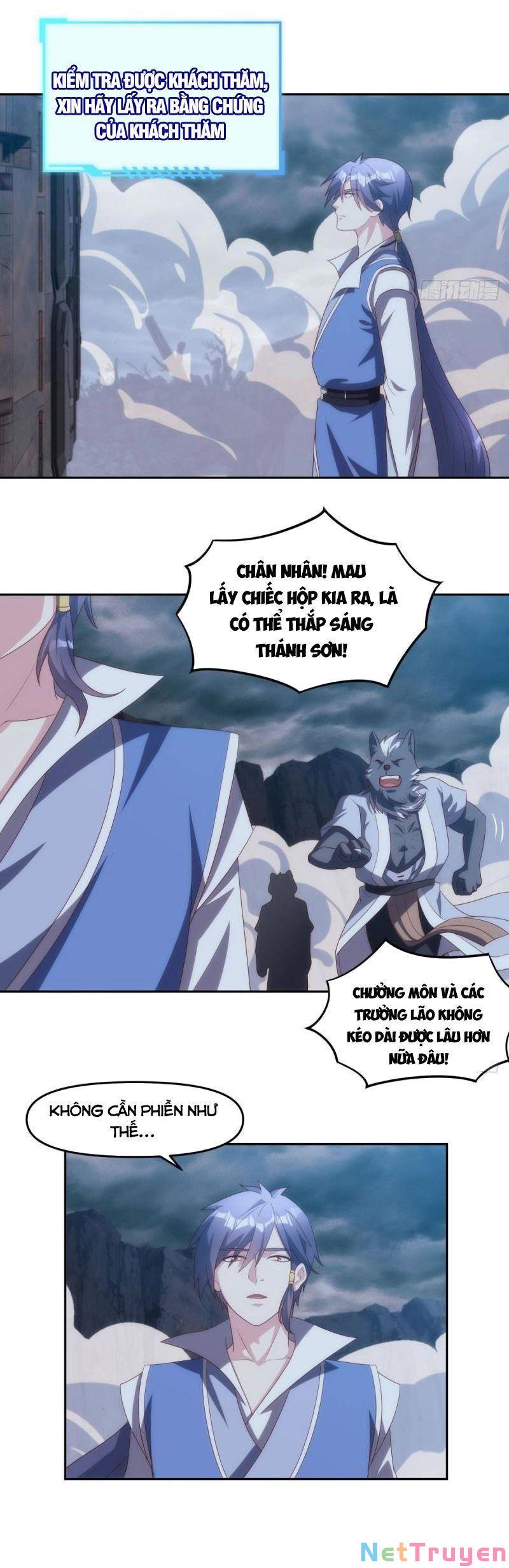 Xâm Lược Vạn Giới Chapter 88 - Trang 6