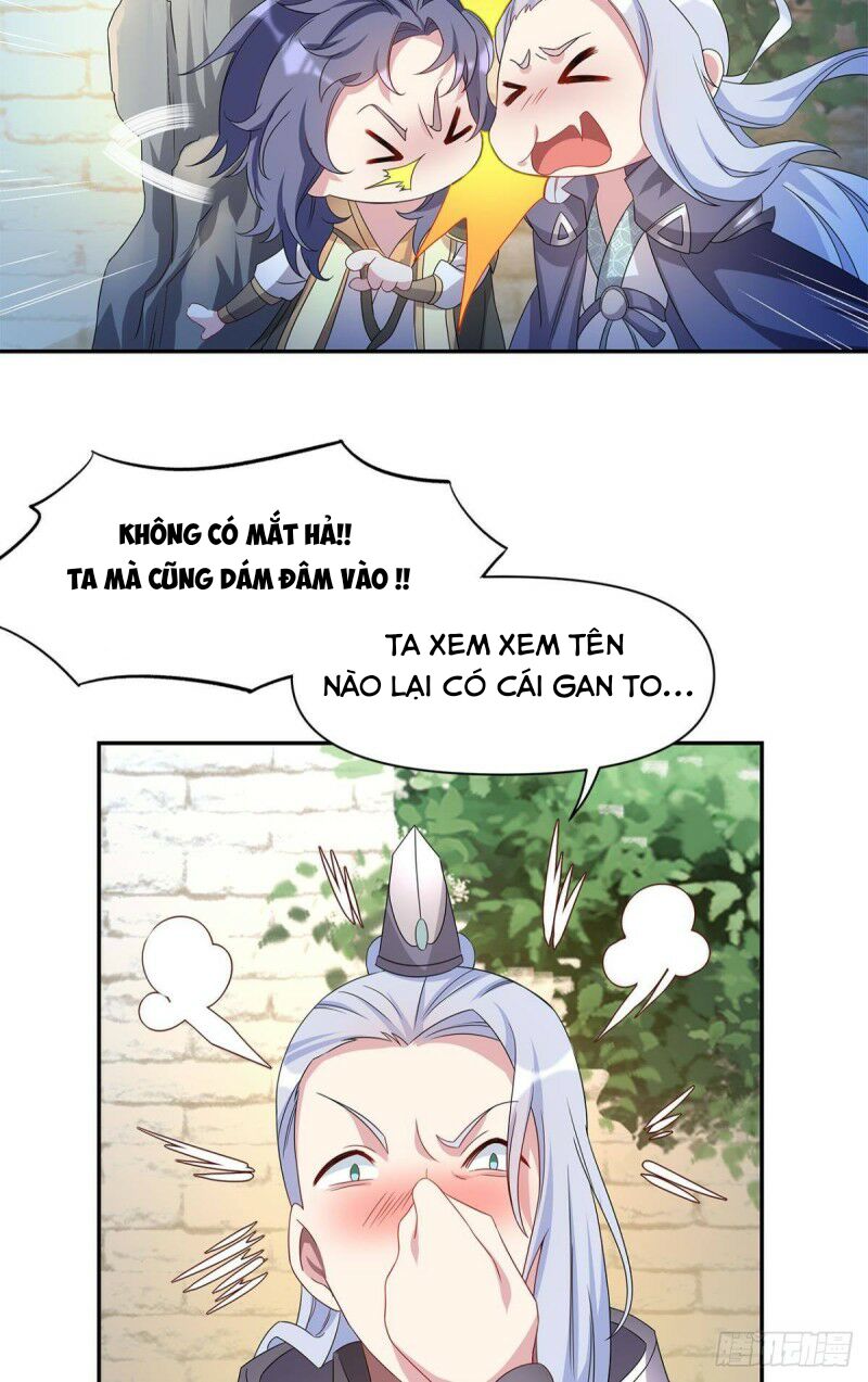 Xâm Lược Vạn Giới Chapter 2 - Trang 27