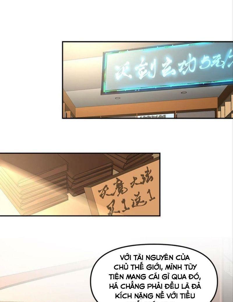 Xâm Lược Vạn Giới Chapter 28 - Trang 20